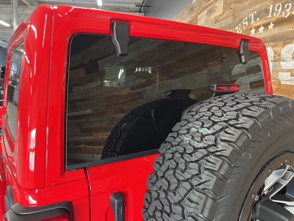 new 2026 Jeep Wrangler car, priced at $60,927