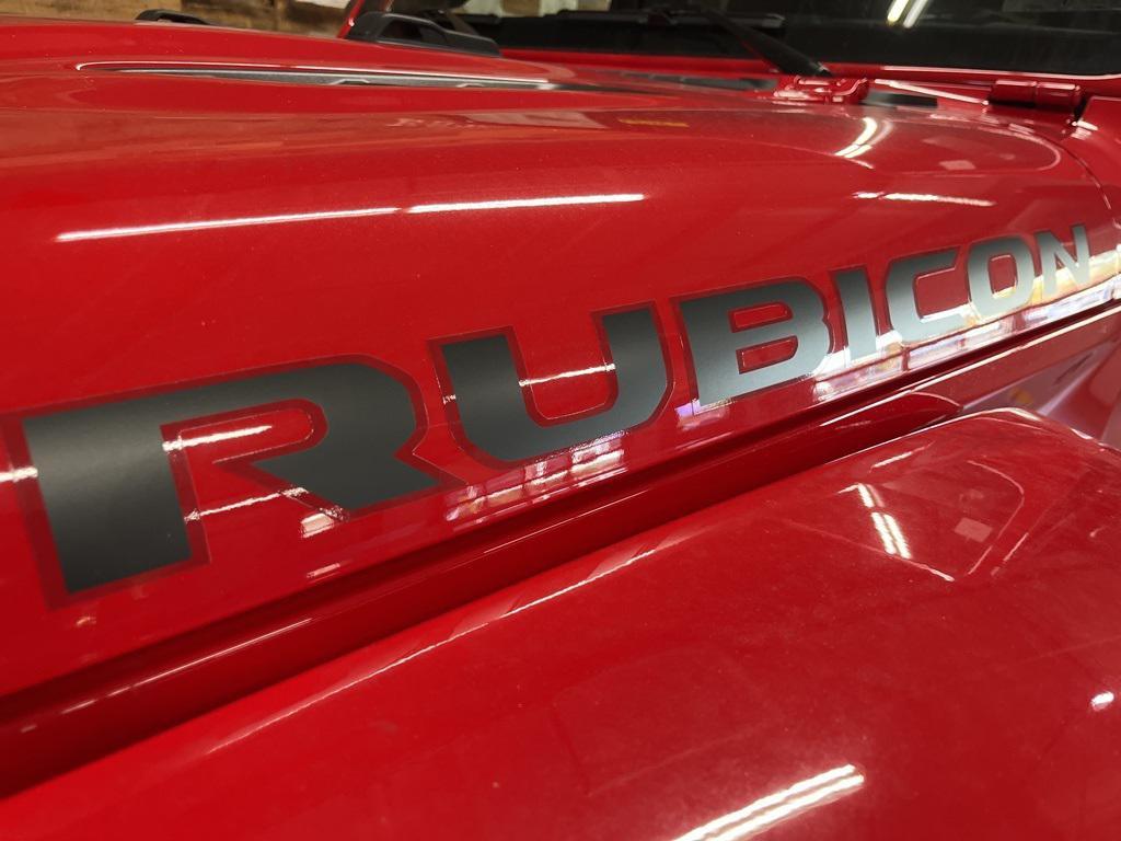 new 2026 Jeep Wrangler car, priced at $60,927