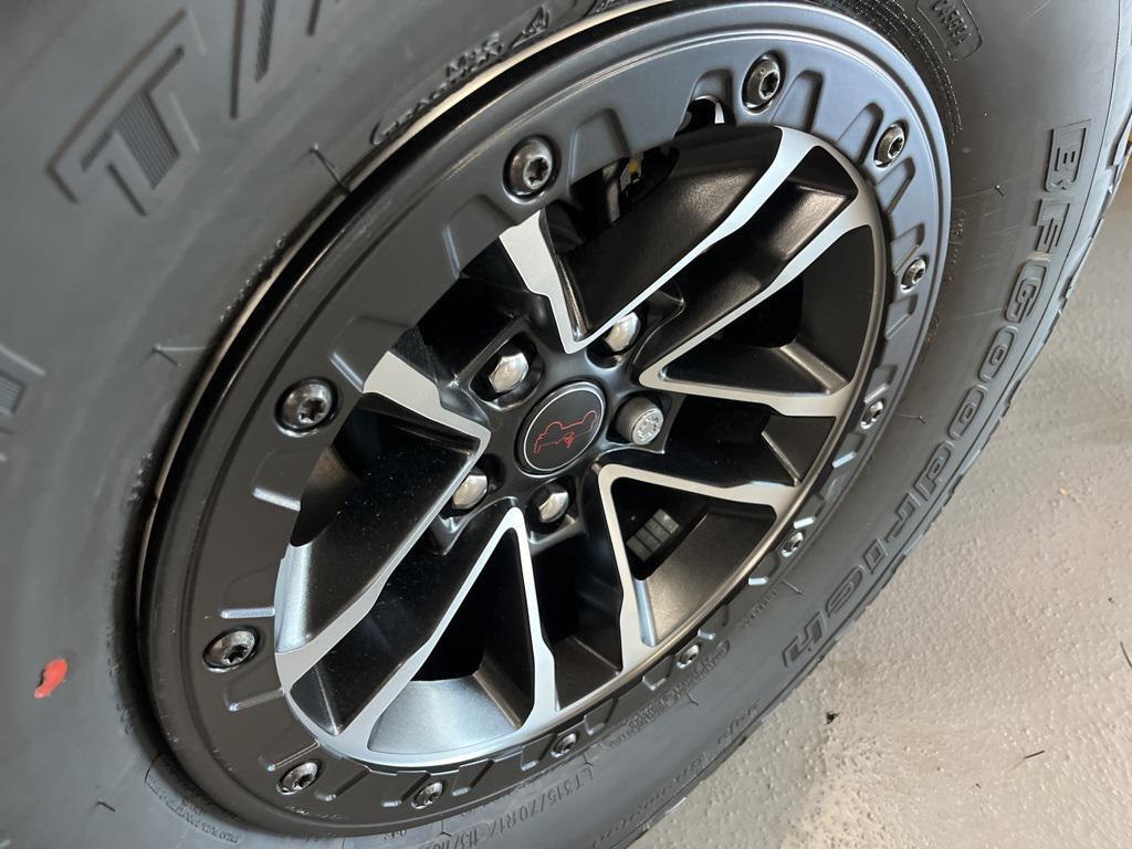 new 2026 Jeep Wrangler car, priced at $60,927