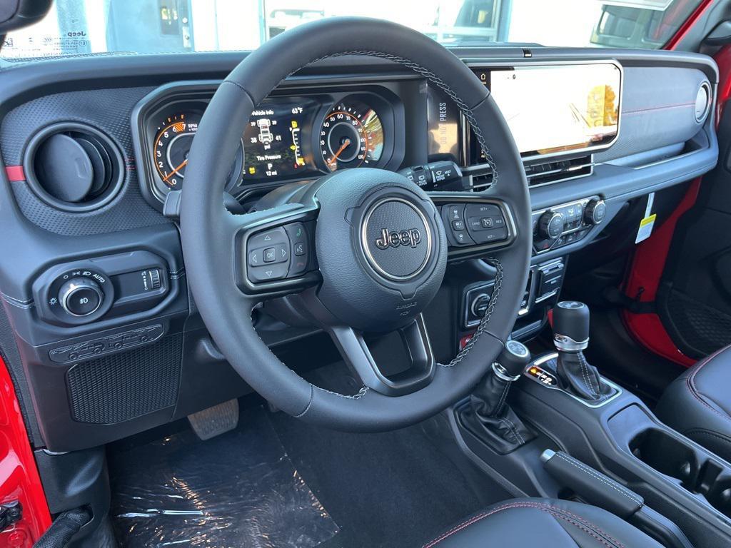 new 2026 Jeep Wrangler car, priced at $60,927