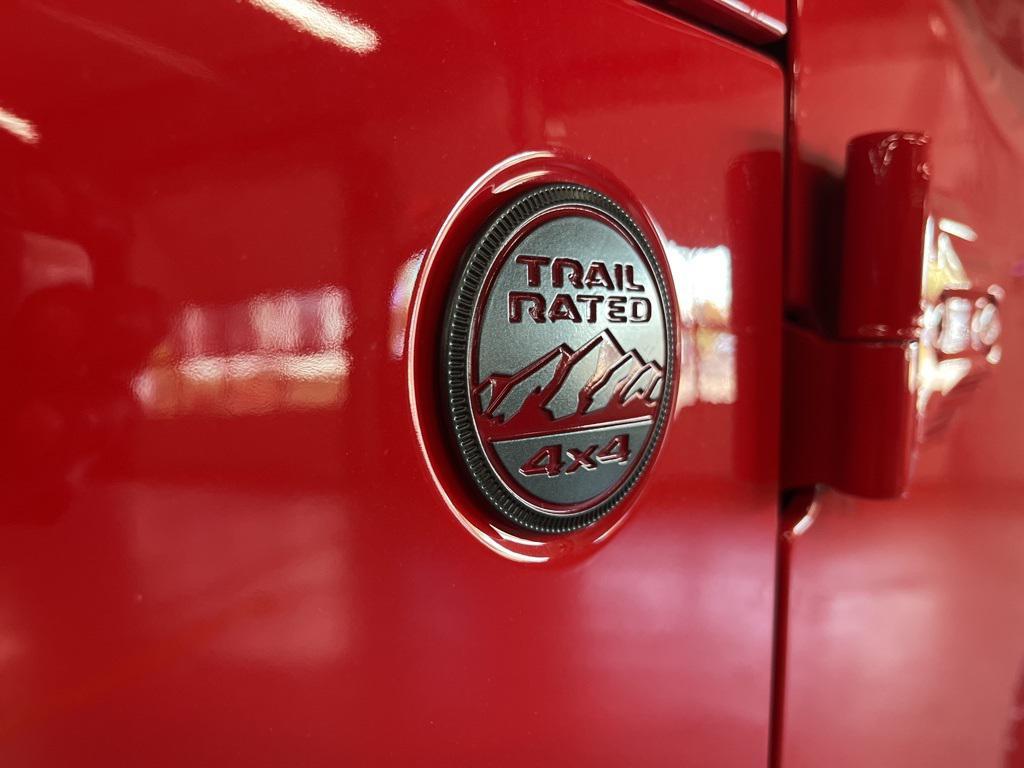 new 2026 Jeep Wrangler car, priced at $60,927