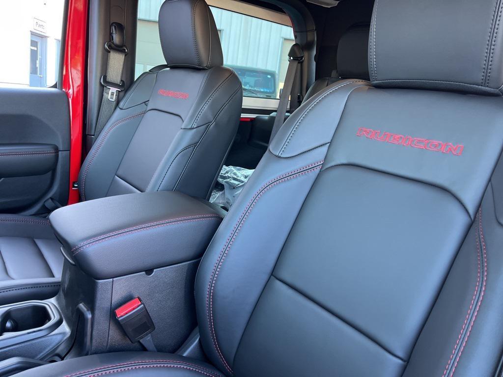 new 2026 Jeep Wrangler car, priced at $60,927