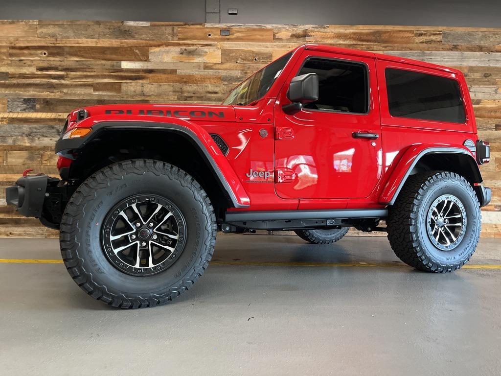 new 2026 Jeep Wrangler car, priced at $60,927