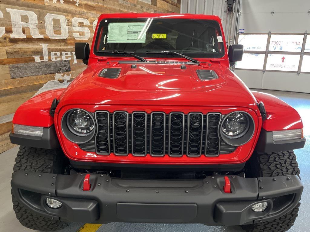 new 2026 Jeep Wrangler car, priced at $60,927