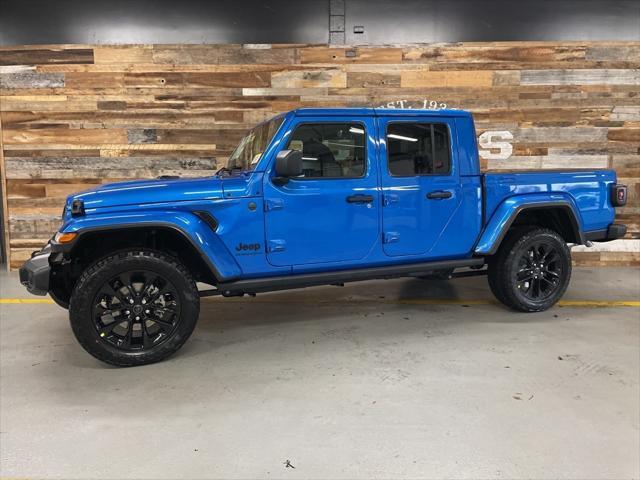 new 2025 Jeep Gladiator car, priced at $41,885