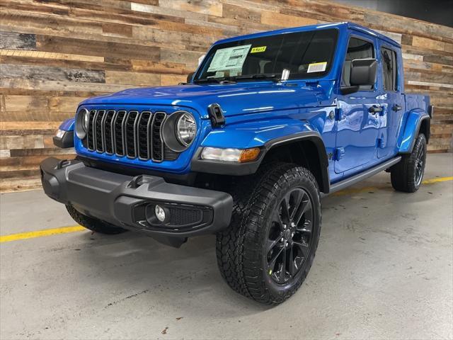 new 2025 Jeep Gladiator car, priced at $41,885