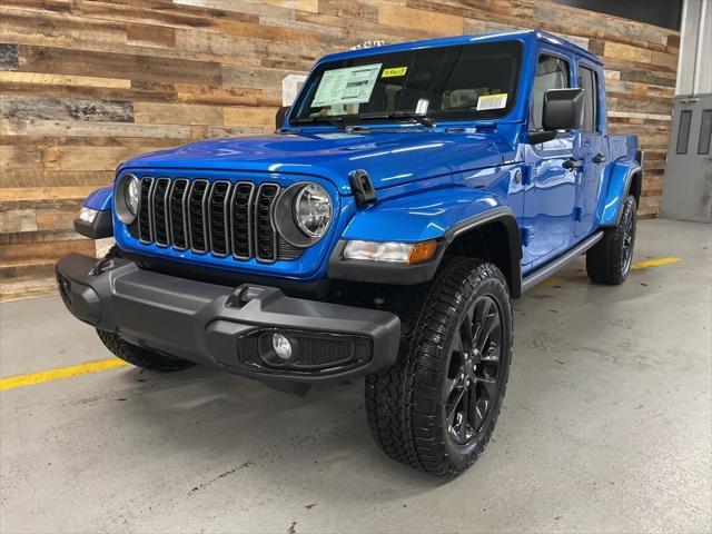 new 2025 Jeep Gladiator car, priced at $41,885