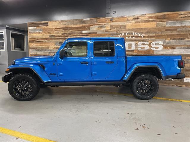 new 2025 Jeep Gladiator car, priced at $41,885