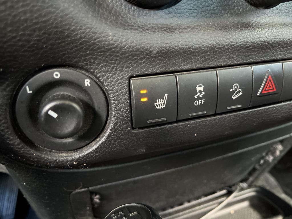 used 2018 Jeep Wrangler JK car, priced at $20,000