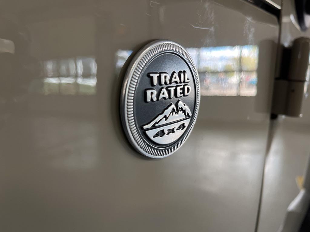 used 2018 Jeep Wrangler JK car, priced at $20,000