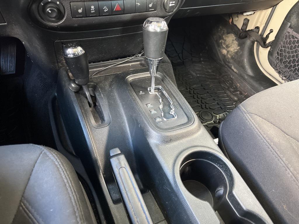 used 2018 Jeep Wrangler JK car, priced at $20,000