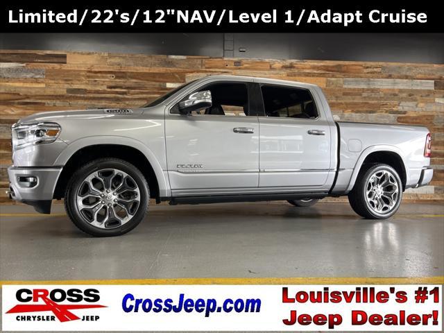 used 2019 Ram 1500 car, priced at $34,037