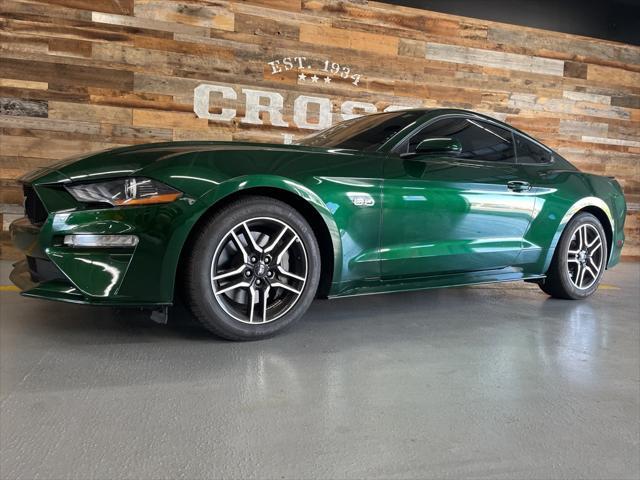 used 2019 Ford Mustang car, priced at $32,819