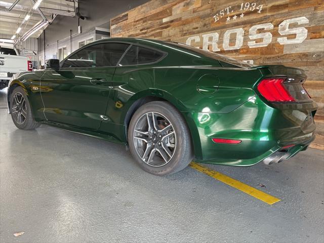 used 2019 Ford Mustang car, priced at $32,819