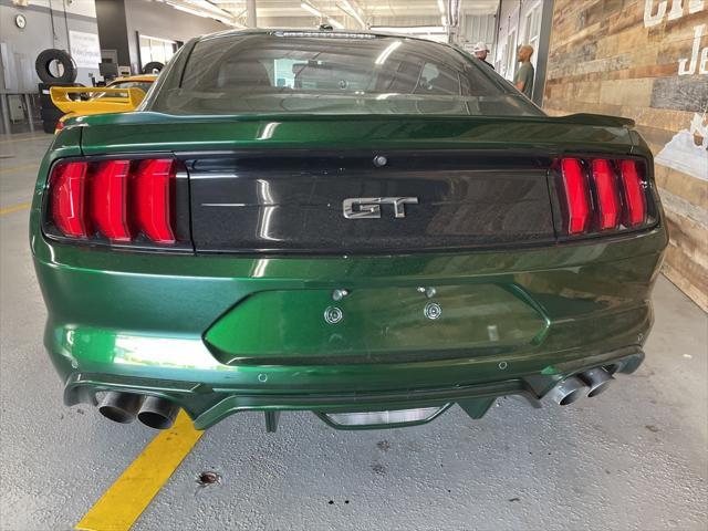 used 2019 Ford Mustang car, priced at $32,819