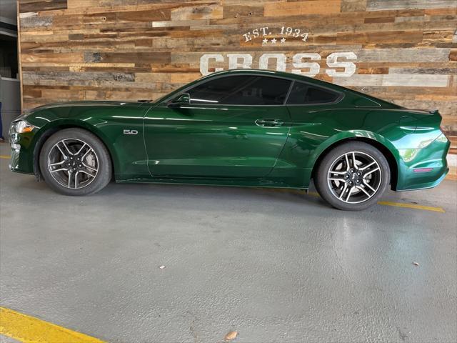 used 2019 Ford Mustang car, priced at $32,819