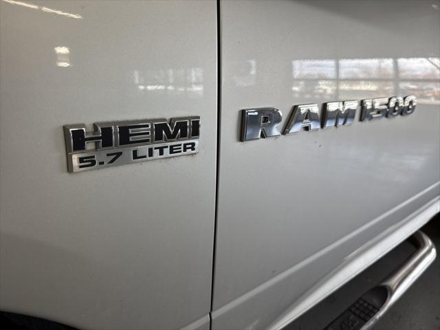 used 2012 Ram 1500 car, priced at $8,645