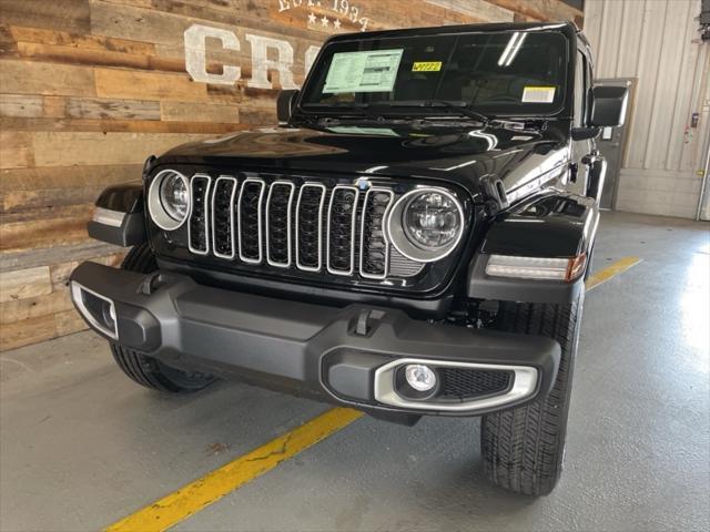 new 2025 Jeep Wrangler car, priced at $53,620