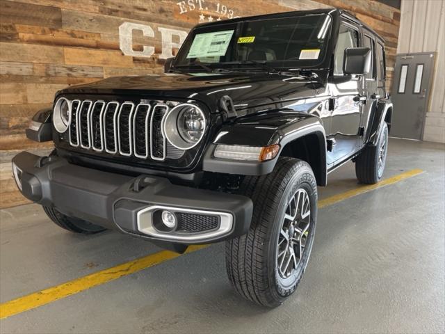 new 2025 Jeep Wrangler car, priced at $53,620
