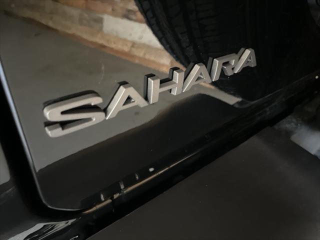 new 2025 Jeep Wrangler car, priced at $53,620