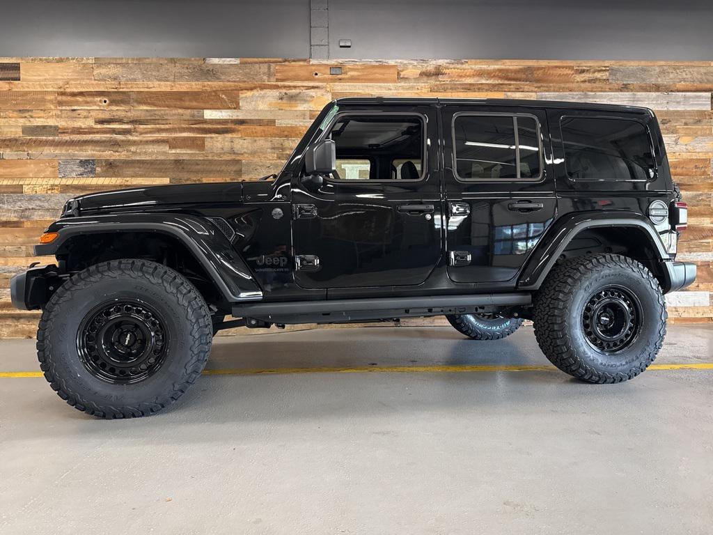 new 2025 Jeep Wrangler car, priced at $52,000