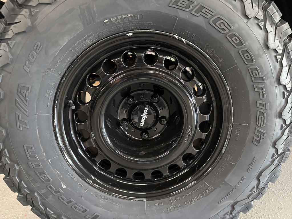 new 2025 Jeep Wrangler car, priced at $52,000