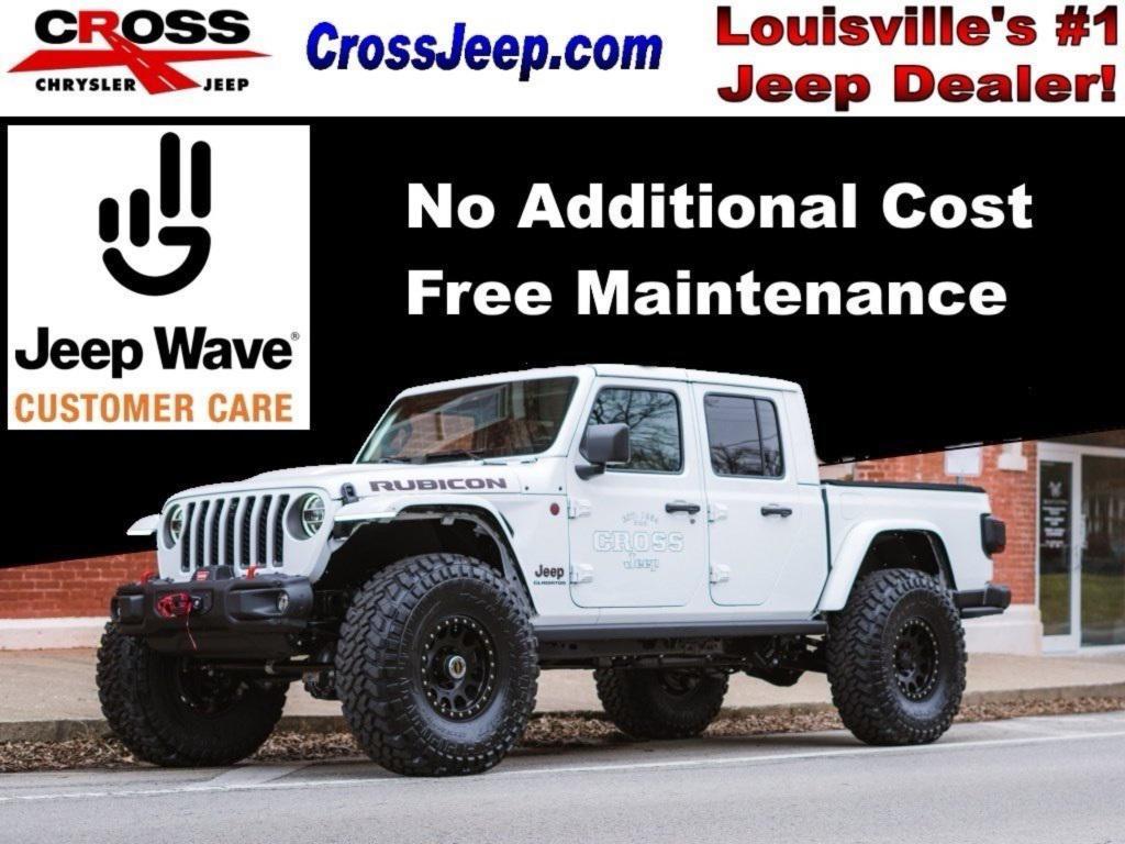 new 2025 Jeep Wrangler car, priced at $52,000