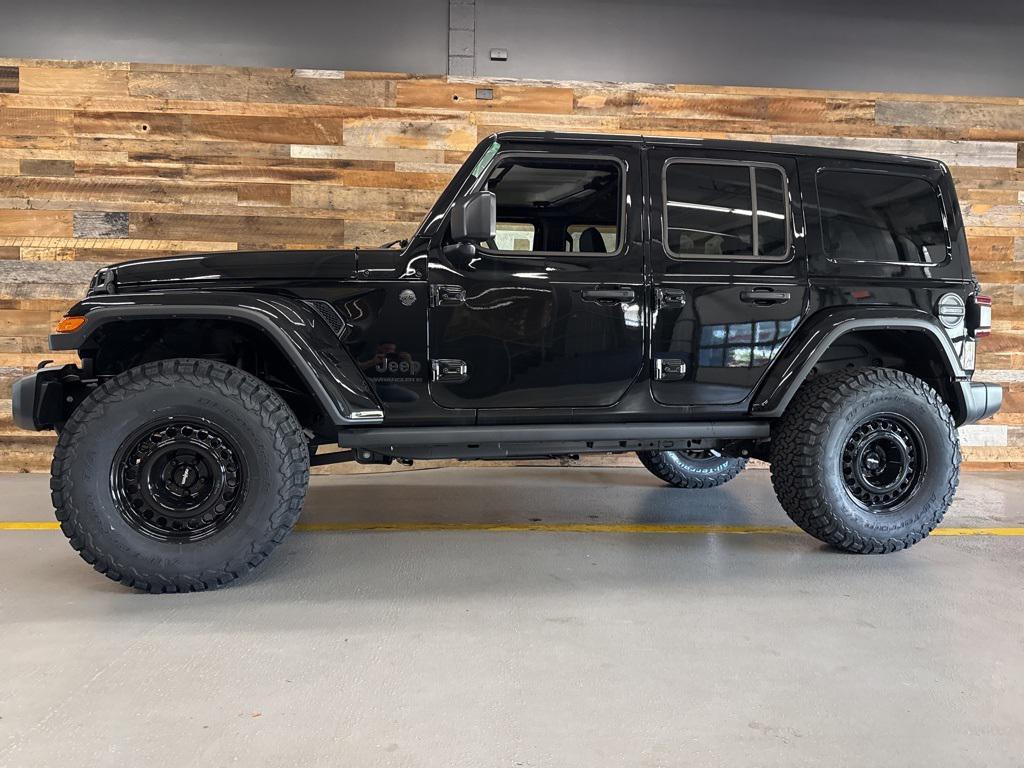 new 2025 Jeep Wrangler car, priced at $52,000