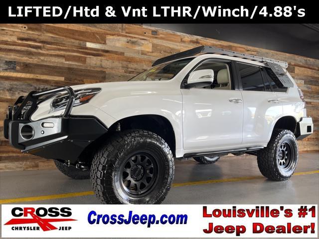 used 2020 Lexus GX 460 car, priced at $44,300