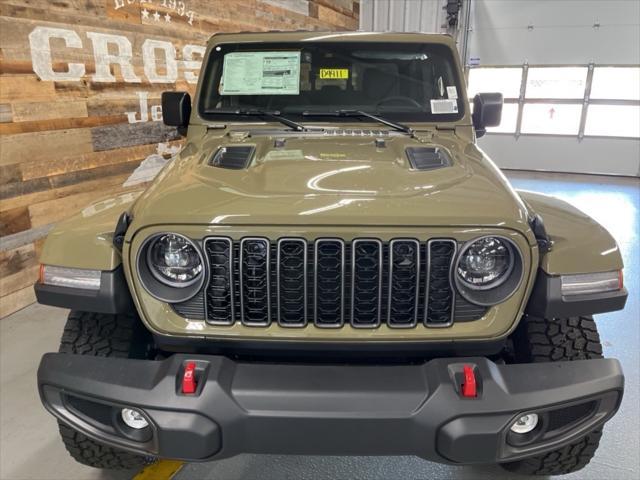 new 2025 Jeep Gladiator car, priced at $49,480