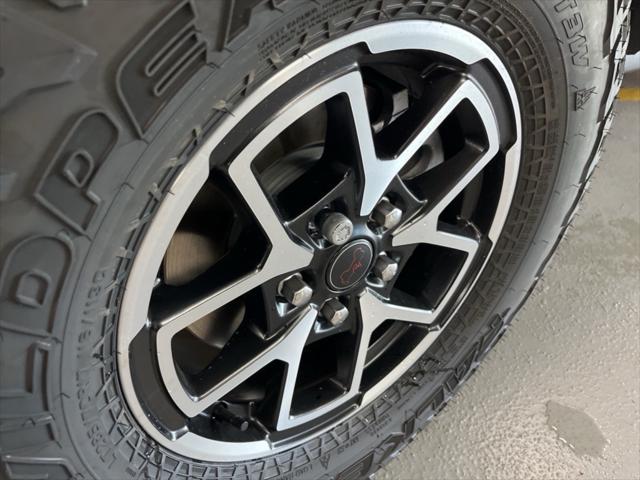new 2025 Jeep Gladiator car, priced at $49,480