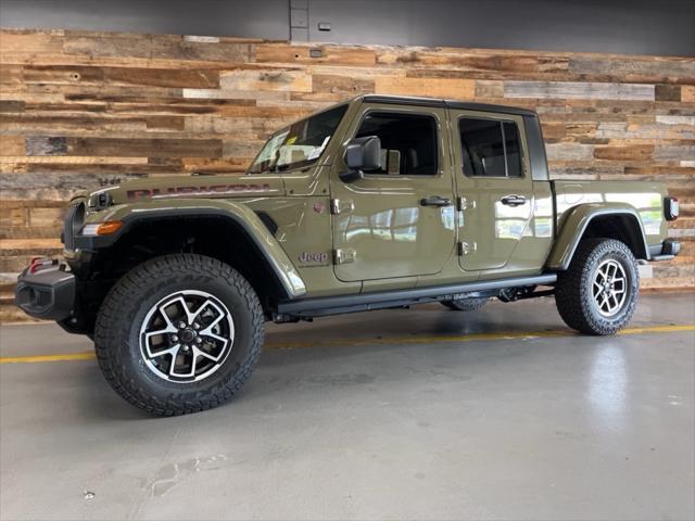 new 2025 Jeep Gladiator car, priced at $49,480