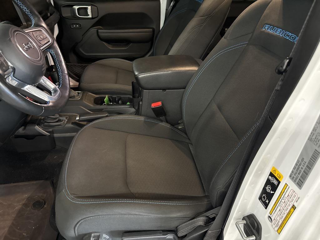 used 2023 Jeep Wrangler 4xe car, priced at $40,000