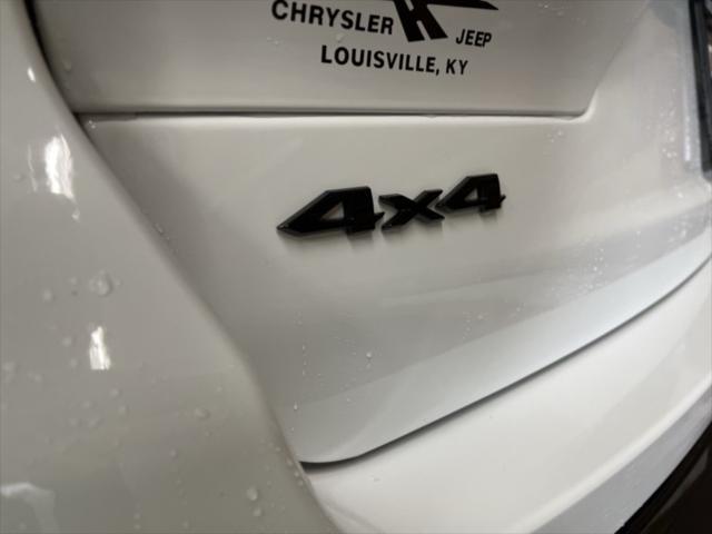 new 2025 Jeep Grand Cherokee L car, priced at $46,146