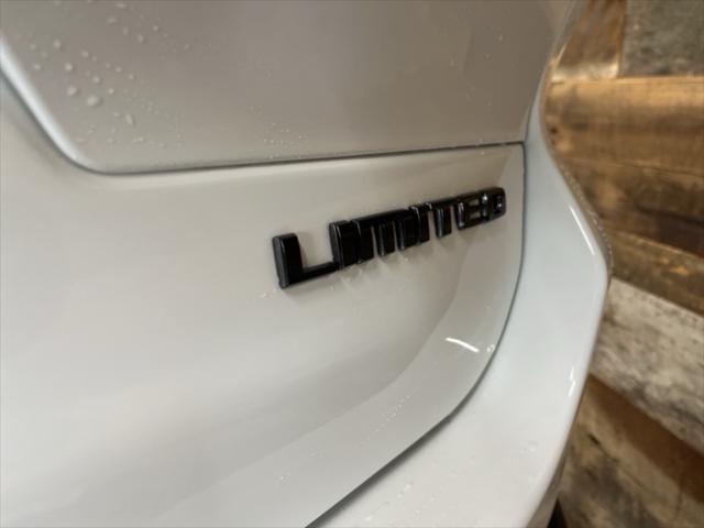 new 2025 Jeep Grand Cherokee L car, priced at $46,146