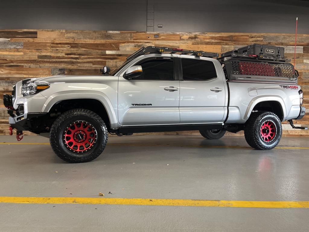 used 2022 Toyota Tacoma car, priced at $40,000