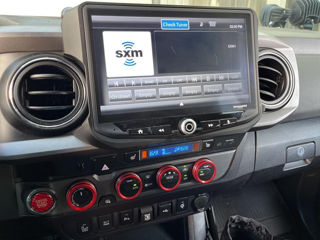 used 2022 Toyota Tacoma car, priced at $40,000