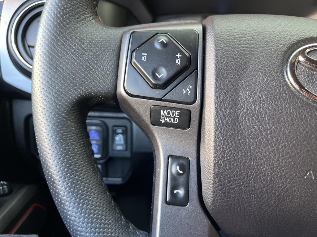 used 2022 Toyota Tacoma car, priced at $40,000