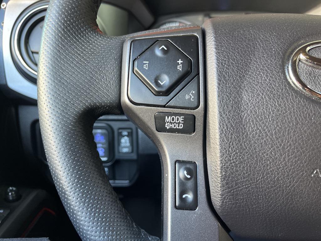 used 2022 Toyota Tacoma car, priced at $40,000