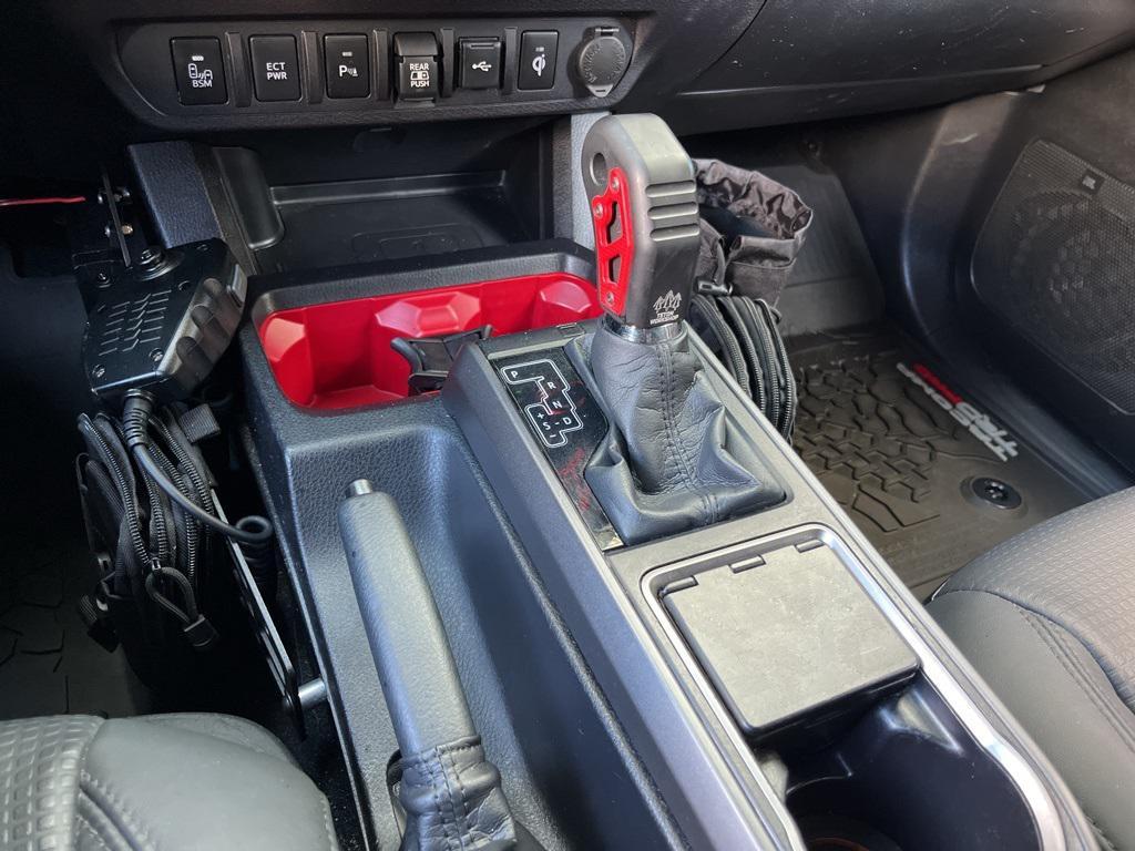 used 2022 Toyota Tacoma car, priced at $40,000