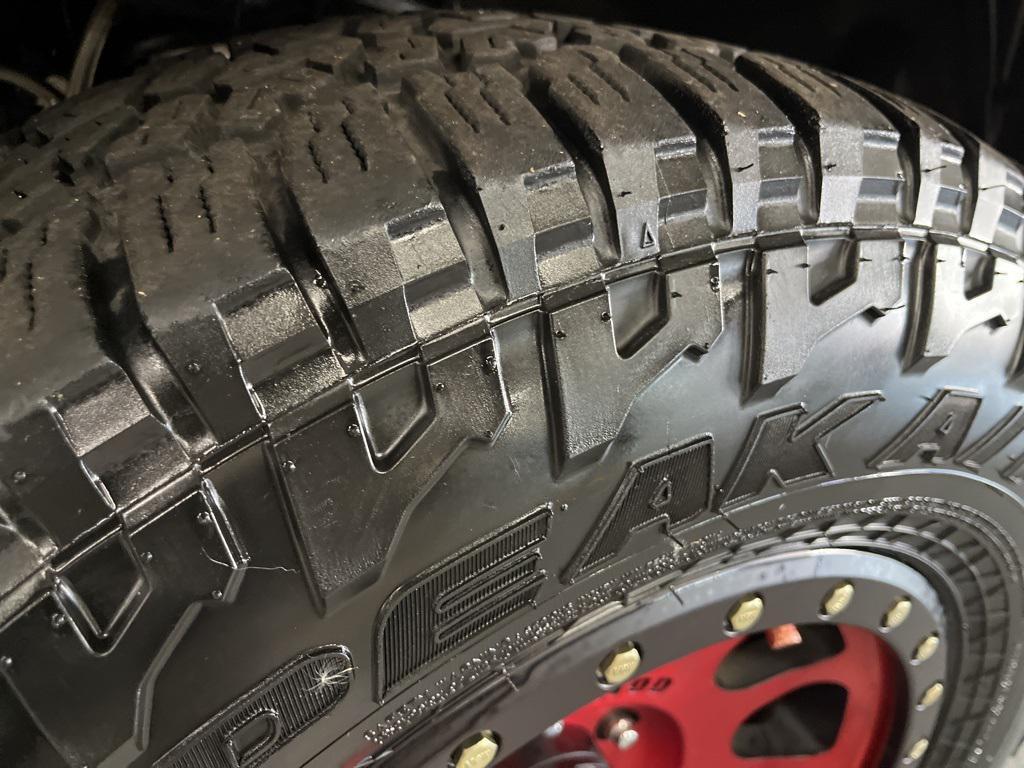 used 2022 Toyota Tacoma car, priced at $40,000