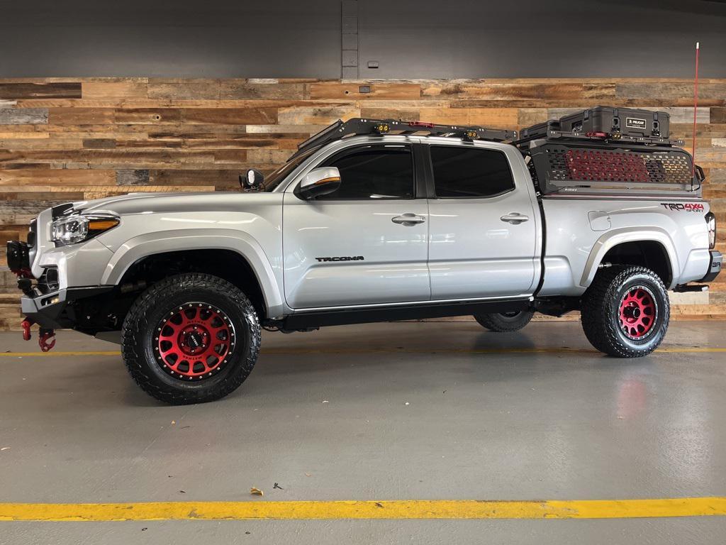 used 2022 Toyota Tacoma car, priced at $40,000