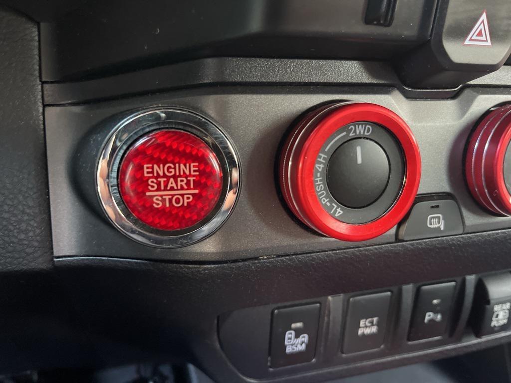 used 2022 Toyota Tacoma car, priced at $40,000