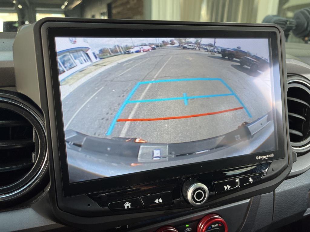 used 2022 Toyota Tacoma car, priced at $40,000