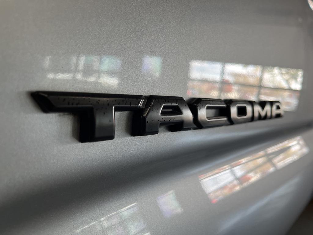used 2022 Toyota Tacoma car, priced at $40,000