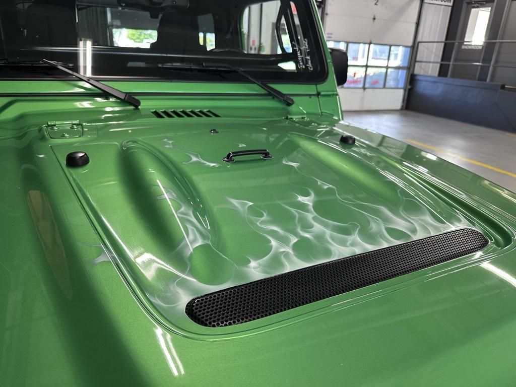used 2005 Jeep Wrangler car, priced at $55,000