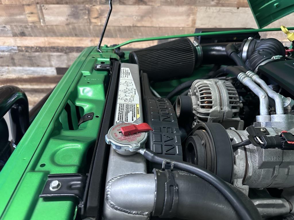 used 2005 Jeep Wrangler car, priced at $55,000