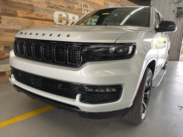 new 2024 Jeep Wagoneer car, priced at $69,000