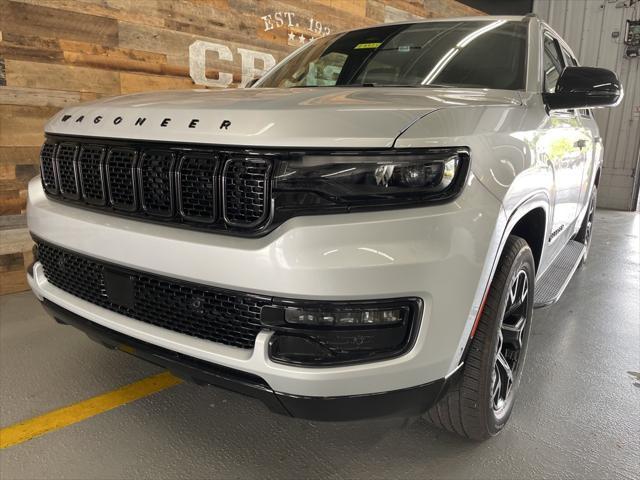 new 2024 Jeep Wagoneer car, priced at $69,000