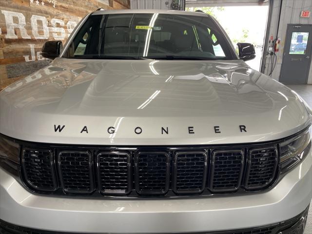 new 2024 Jeep Wagoneer car, priced at $69,000